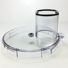 Load image into Gallery viewer, Bowl Lid for PHILIPS Avance Walita Food Processor HR7776 HR7777 HR7778 RI7776
