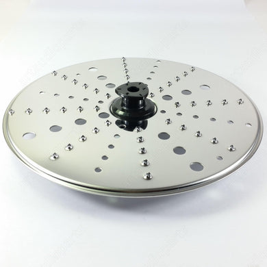 Granulating cutting disc for Philips HR7776 HR7777 HR7778 RI7776 RI7778 avance food processor - ArtAudioParts