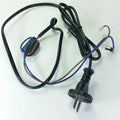 Power cord cable EU for Philips HR7776 HR7777 HR7778 food processor