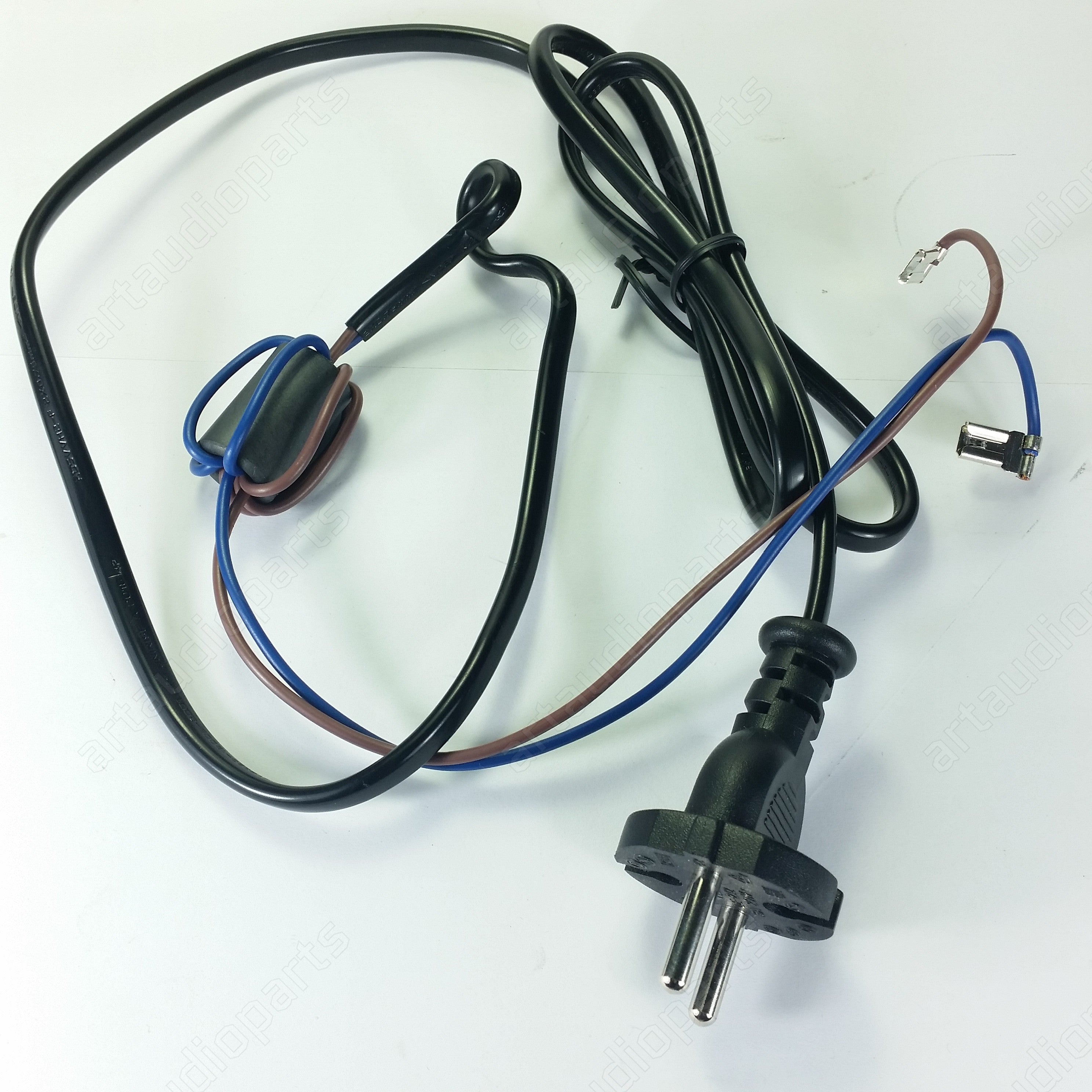 Power cord cable EU for Philips HR7776 HR7777 HR7778 food processor
