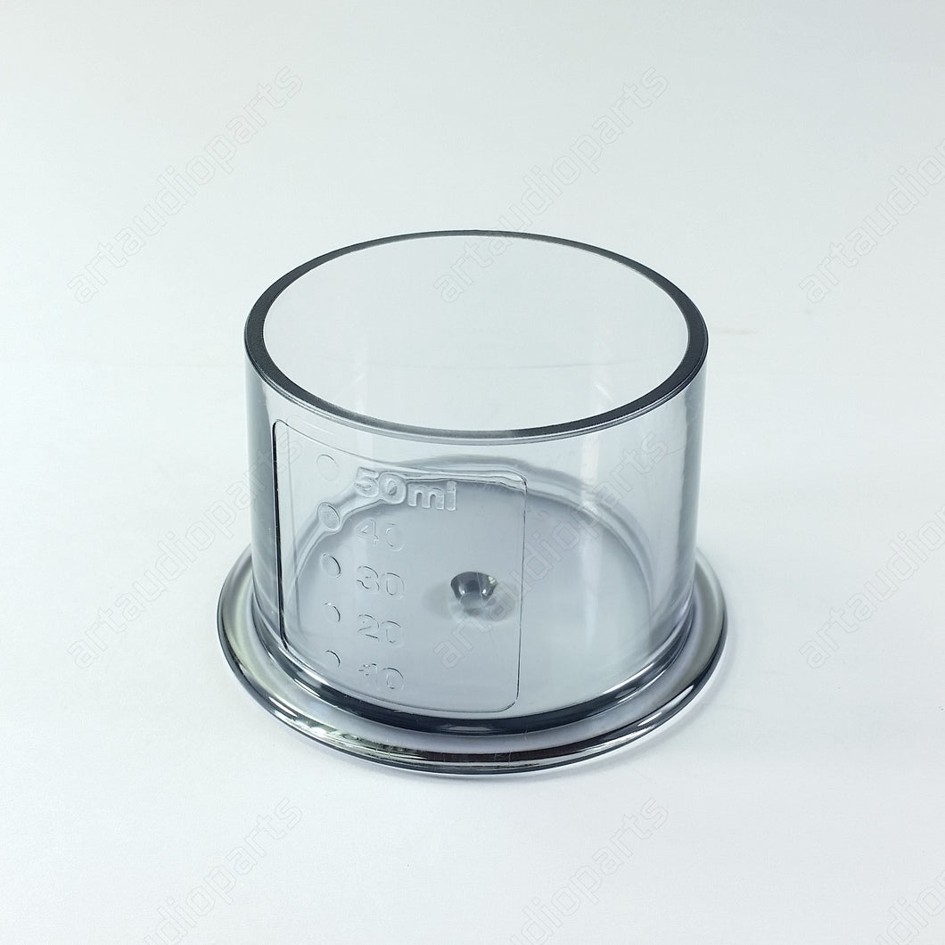 Jar measuring cup for Philips HR7776 HR7777 HR7778 RI7776 RI7778 avance food processor