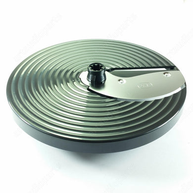 Adjustable slicing cutting disc for Philips HR7776 HR7777 HR7778 RI7776 RI7778 avance food processor - ArtAudioParts