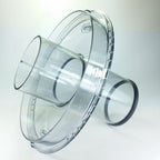 Juicer Lid for PHILIPS HR7778 HR7986 RI7778 RI7986 Avance food processor