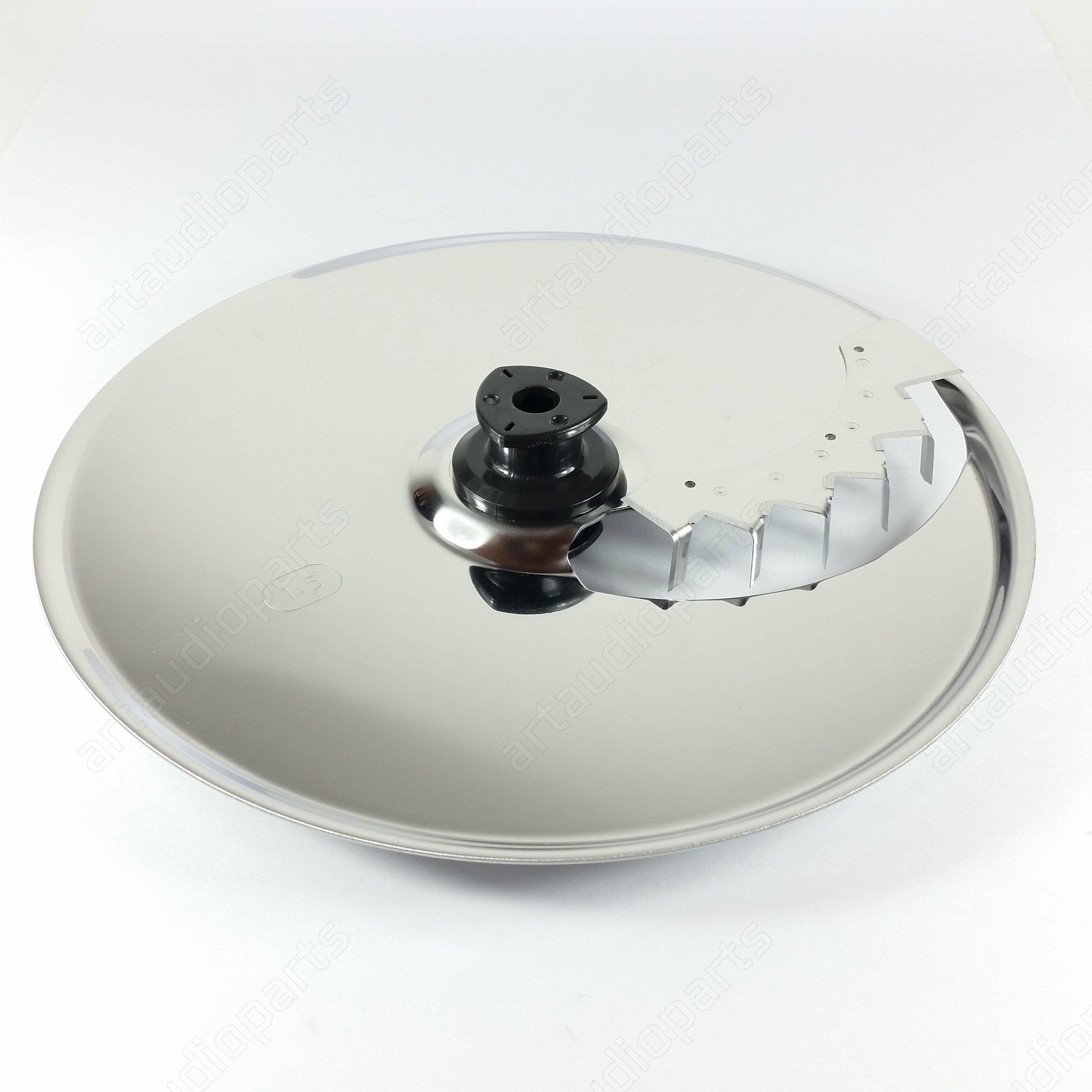 French fries cutting disc for Philips avance food processor HR7778 RI7778 - ArtAudioParts