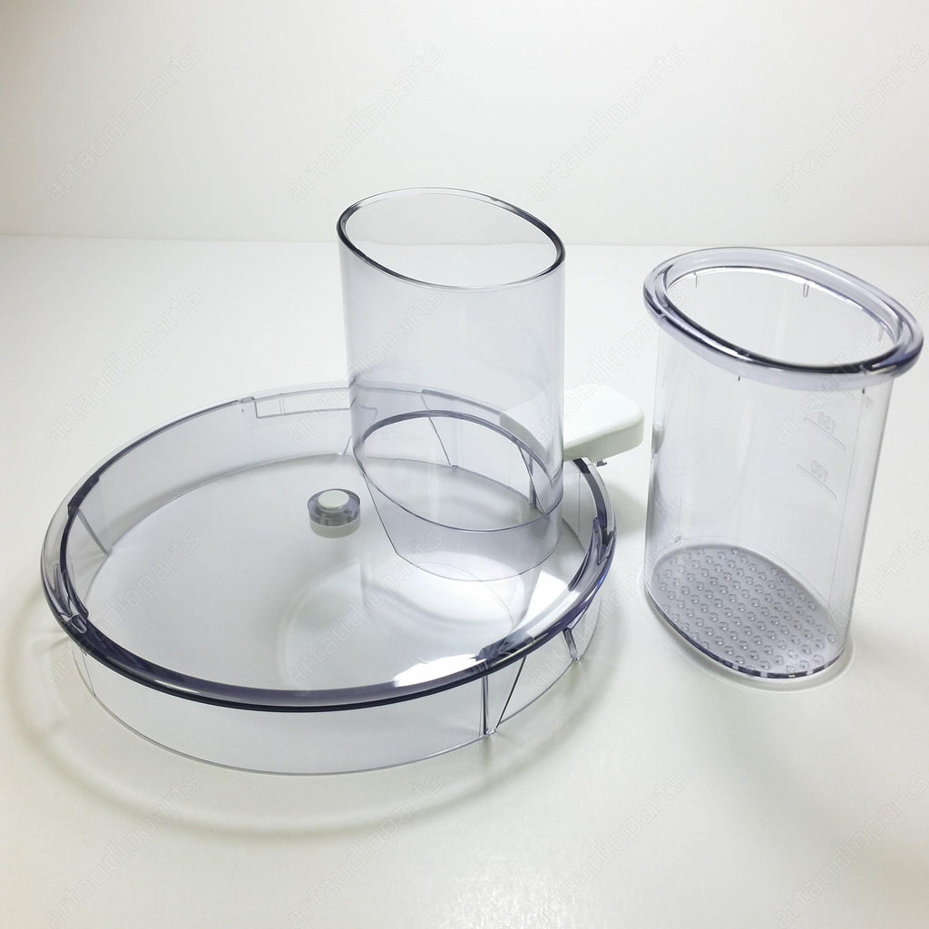 Bowl Lid white for PHILIPS Food Processor HR7627 HR7628 HR7629 RI7629 - ArtAudioParts