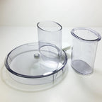 Bowl Lid white for PHILIPS Food Processor HR7627 HR7628 HR7629 RI7629 - ArtAudioParts