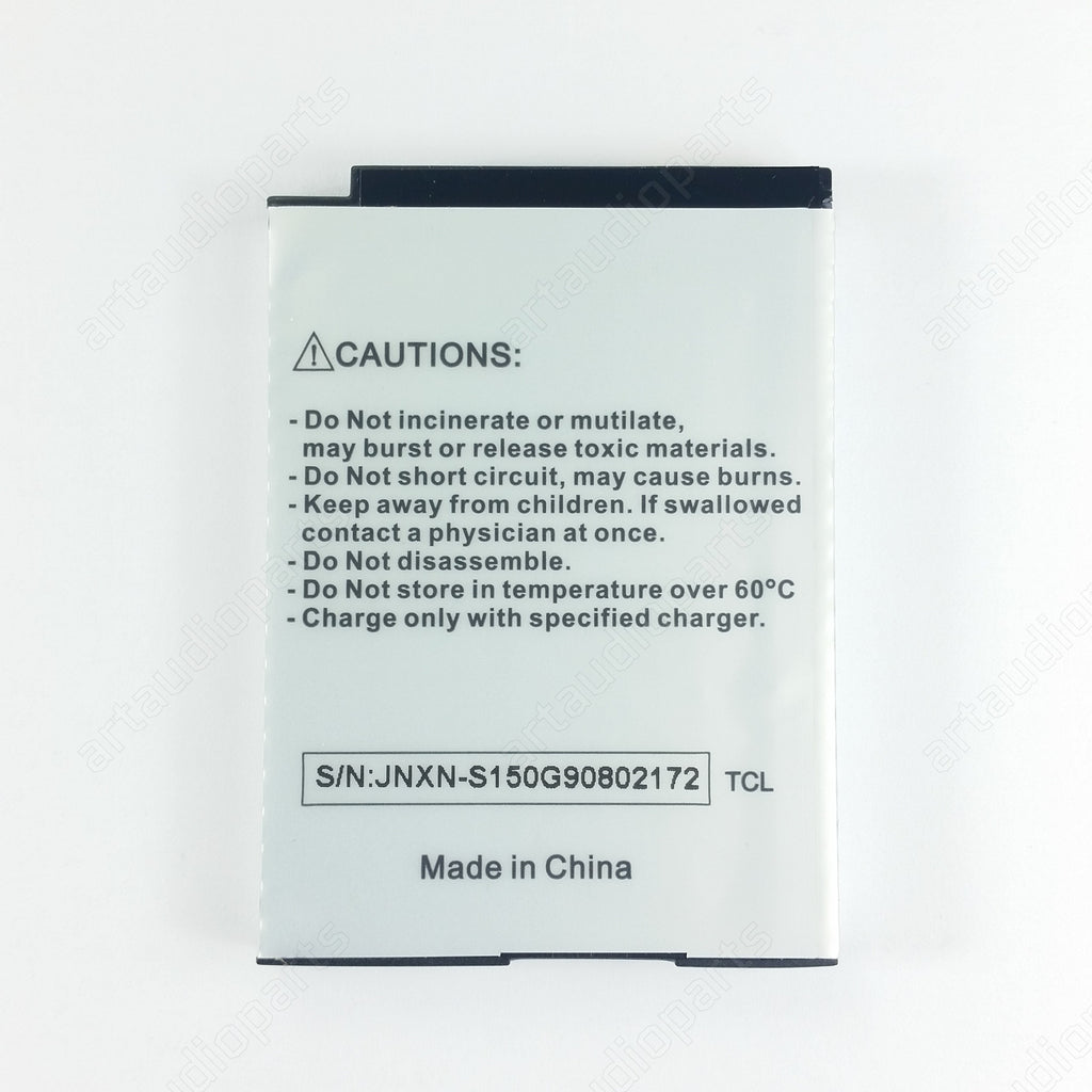 Batterie (1100mAh, 3,70V, Li-Ion) N-S150 SN-S150 für PHILIPS Avent SCD-603/00 SCD603