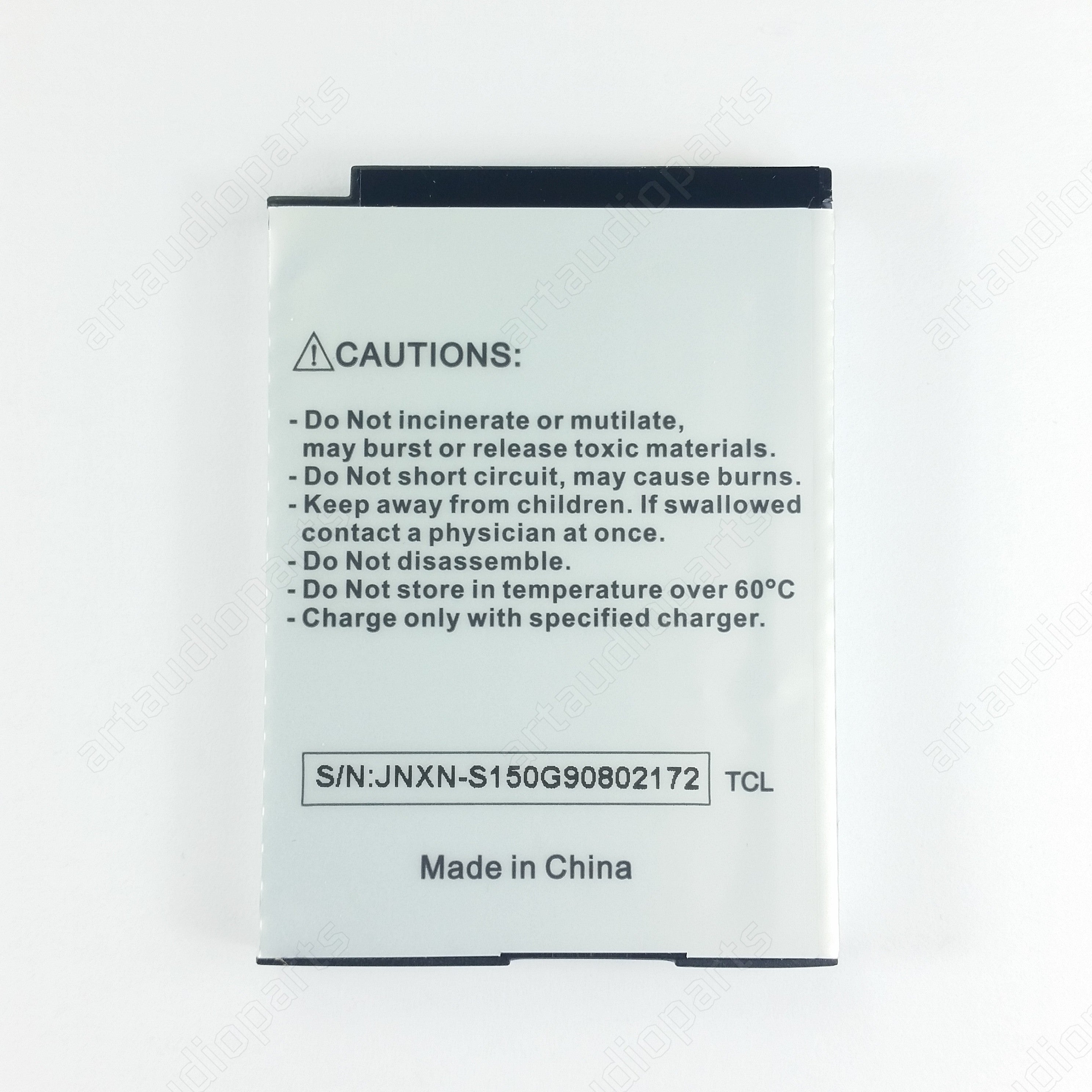 Battery (1100mAh,3.70V,Li-ion) N-S150 SN-S150 for PHILIPS Avent SCD-603/00 SCD603
