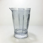 Plastic Jar for PHILIPS Daily Collection Mini blender HR2872 HR2874 HR2874FL HR2875 HR2876 - ArtAudioParts