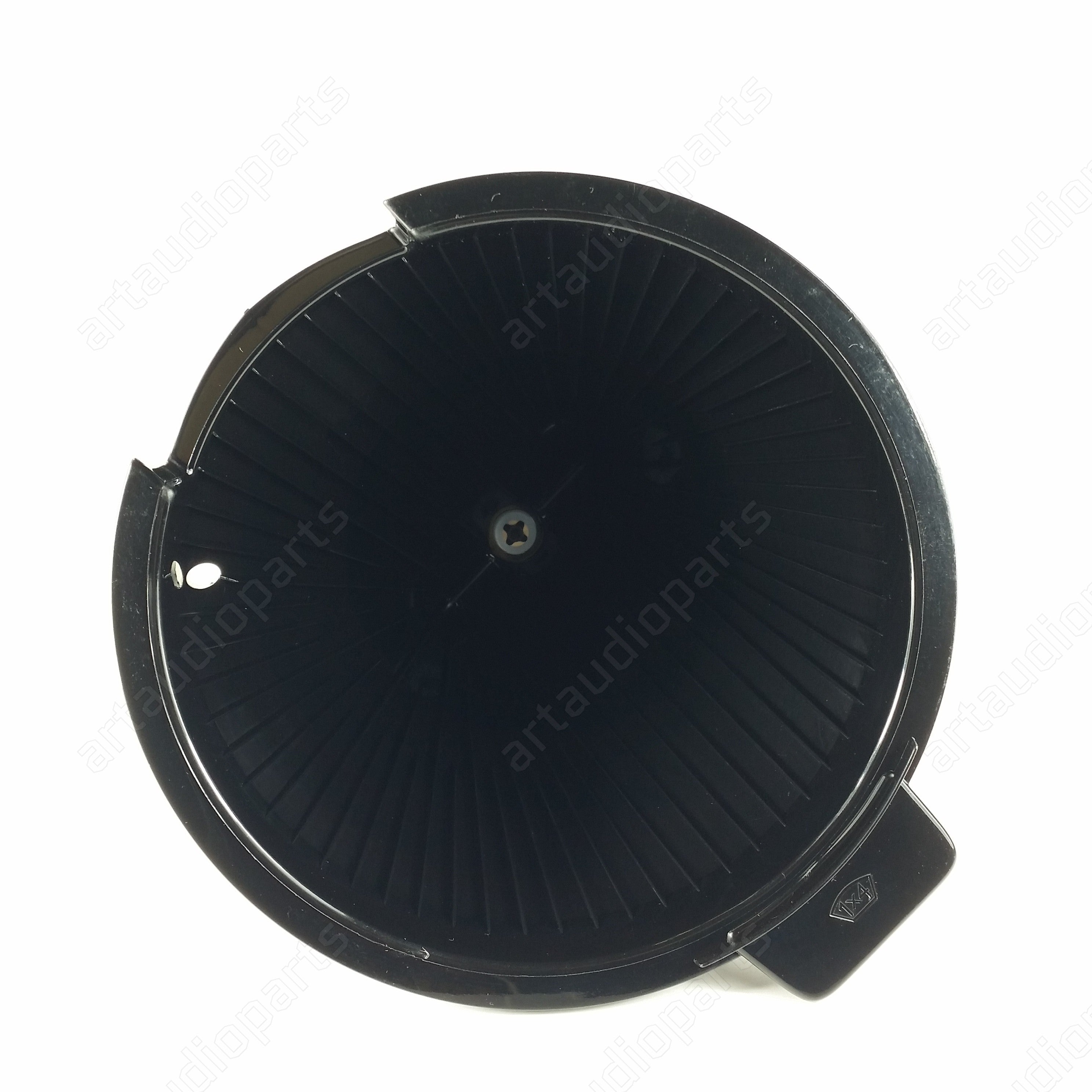 Panier porte-filtre avec arrêt de goutte pour machine à café PHILIPS HD7685 HD7695 HD7696 Intense