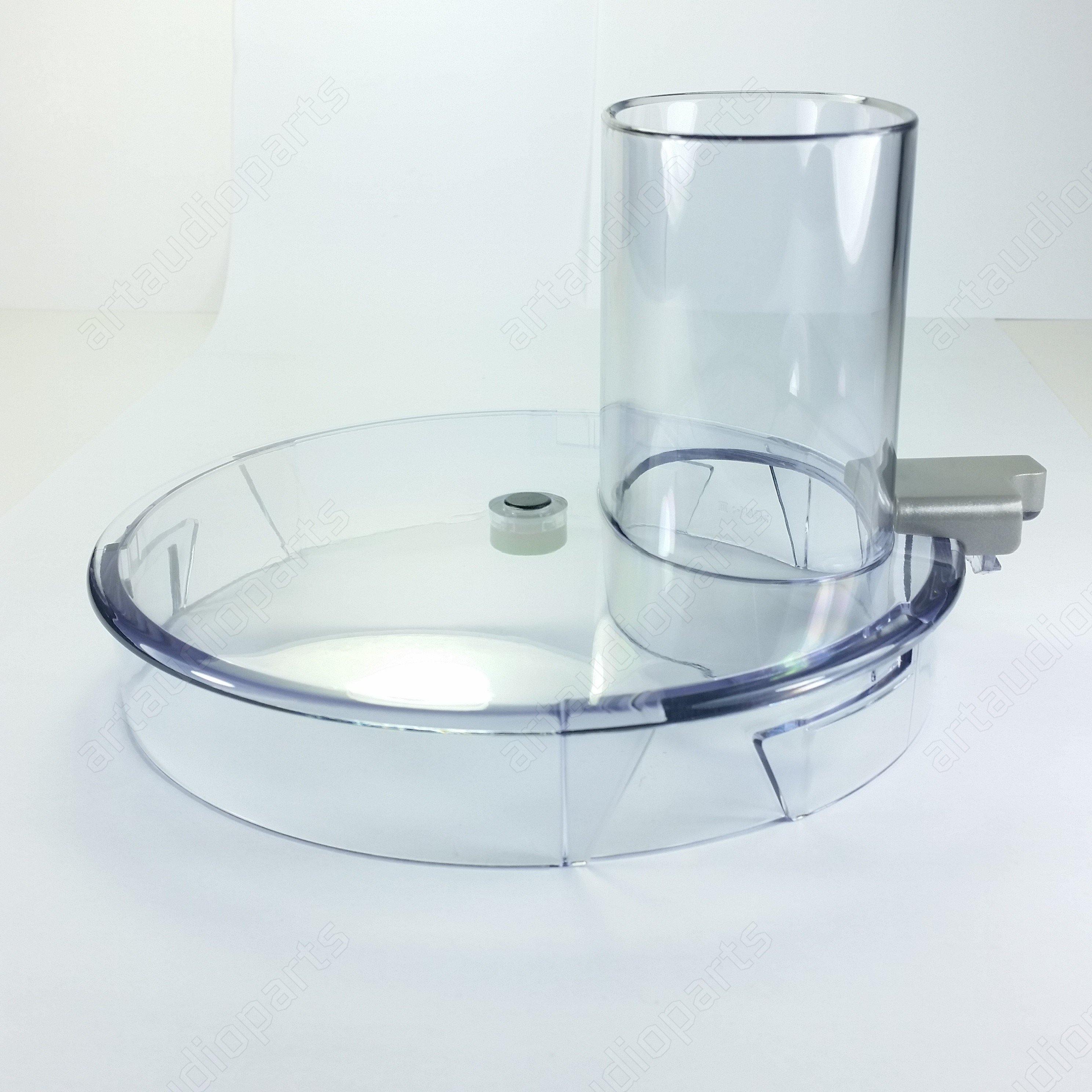 Bowl lid black for Philips Viva food processors HR7761 RI7761 HR7762 RI7762 - ArtAudioParts