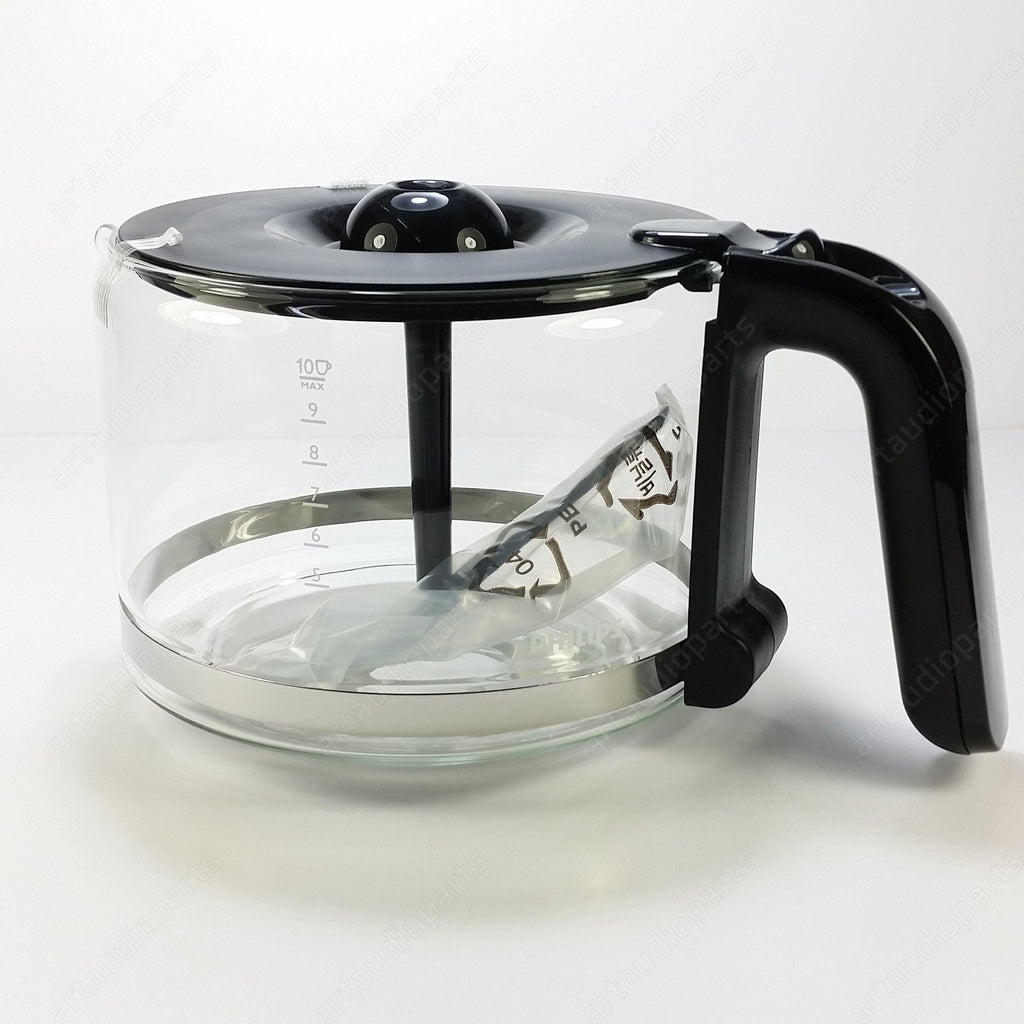 Jug bowl for PHILIPS Grind & Brew Coffee maker HD7761 HD7762 HD7765 HD7766 - ArtAudioParts