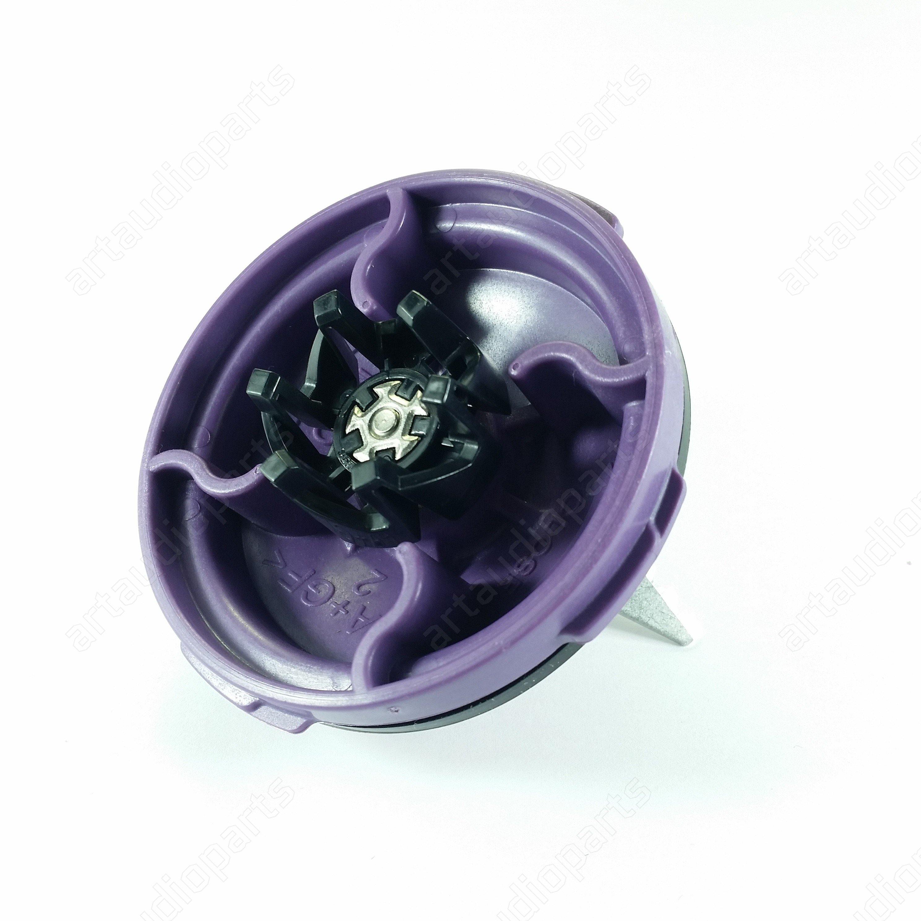 Sealing Ring & Blender knife for Philips HR7627 HR7759 HR7761 HR7762 HR7763 - ArtAudioParts
