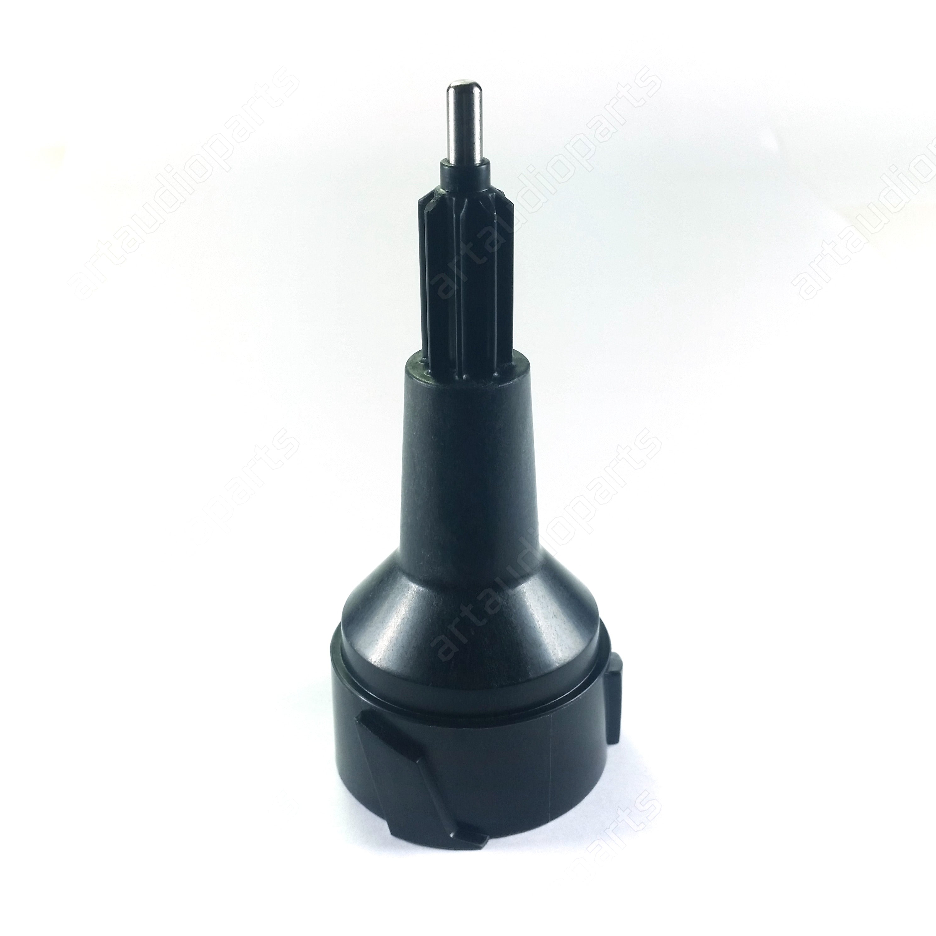 Drive coupling shaft black for Philips HR7759 HR7761 HR7762 RI7761 RI7762
