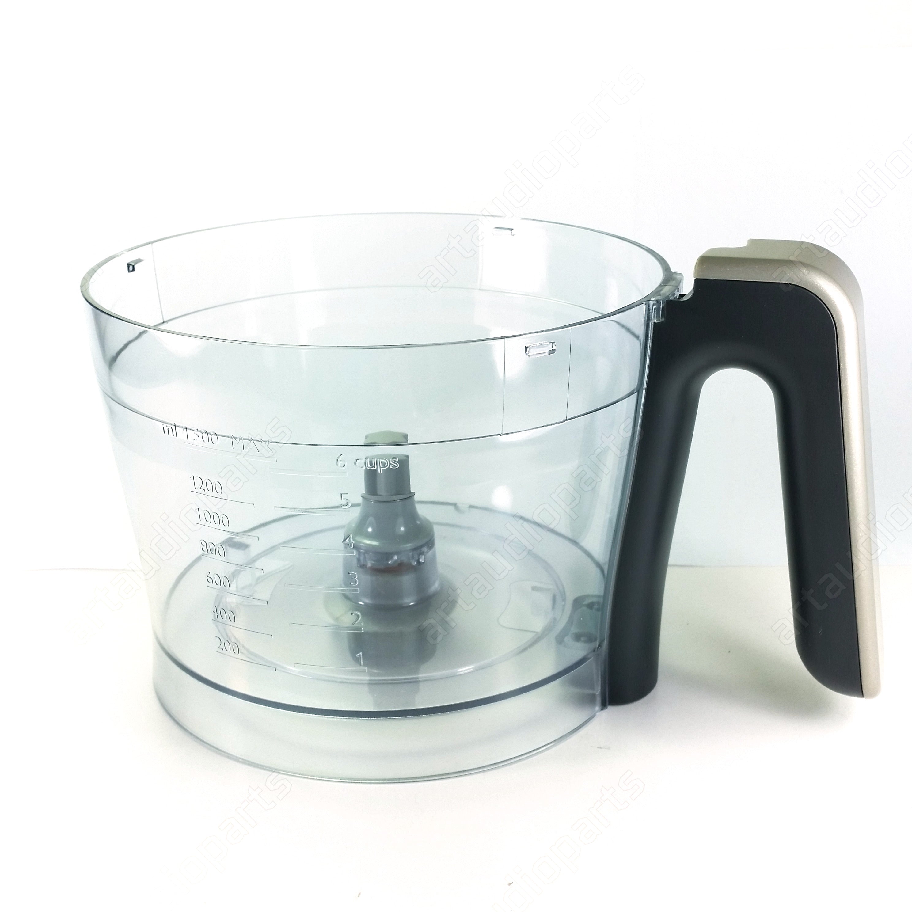 Chopper Bowl for Philips HR7759 HR7761 HR7762 RI7761 RI7762 food processor