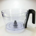 Mixing Bowl 2000ml for PHILIPS Food processor HR7774 HR7775 RI7774 RI7775 - ArtAudioParts