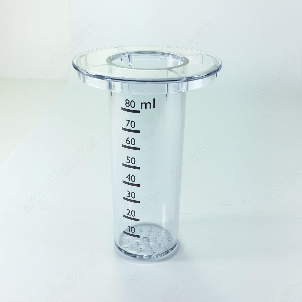 Measuring cup tube for Philips food processor HR7778 RI7778 HR7776 - ArtAudioParts