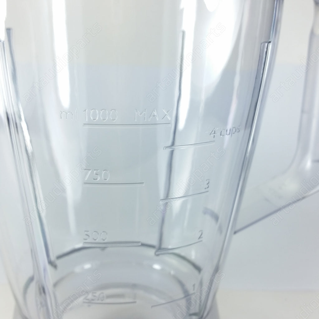 Blender-Behälter 1,2L für PHILIPS Viva HR7759 HR7761 HR7762 HR7763 HR7769 RI7761 RI7762