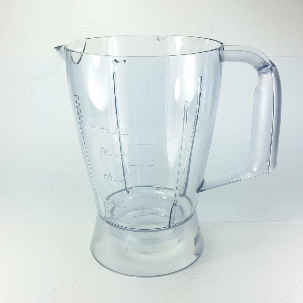 Blender Jar-Liquidiser for PHILIPS Blender HR7628 HR7629 RI7629 - ArtAudioParts