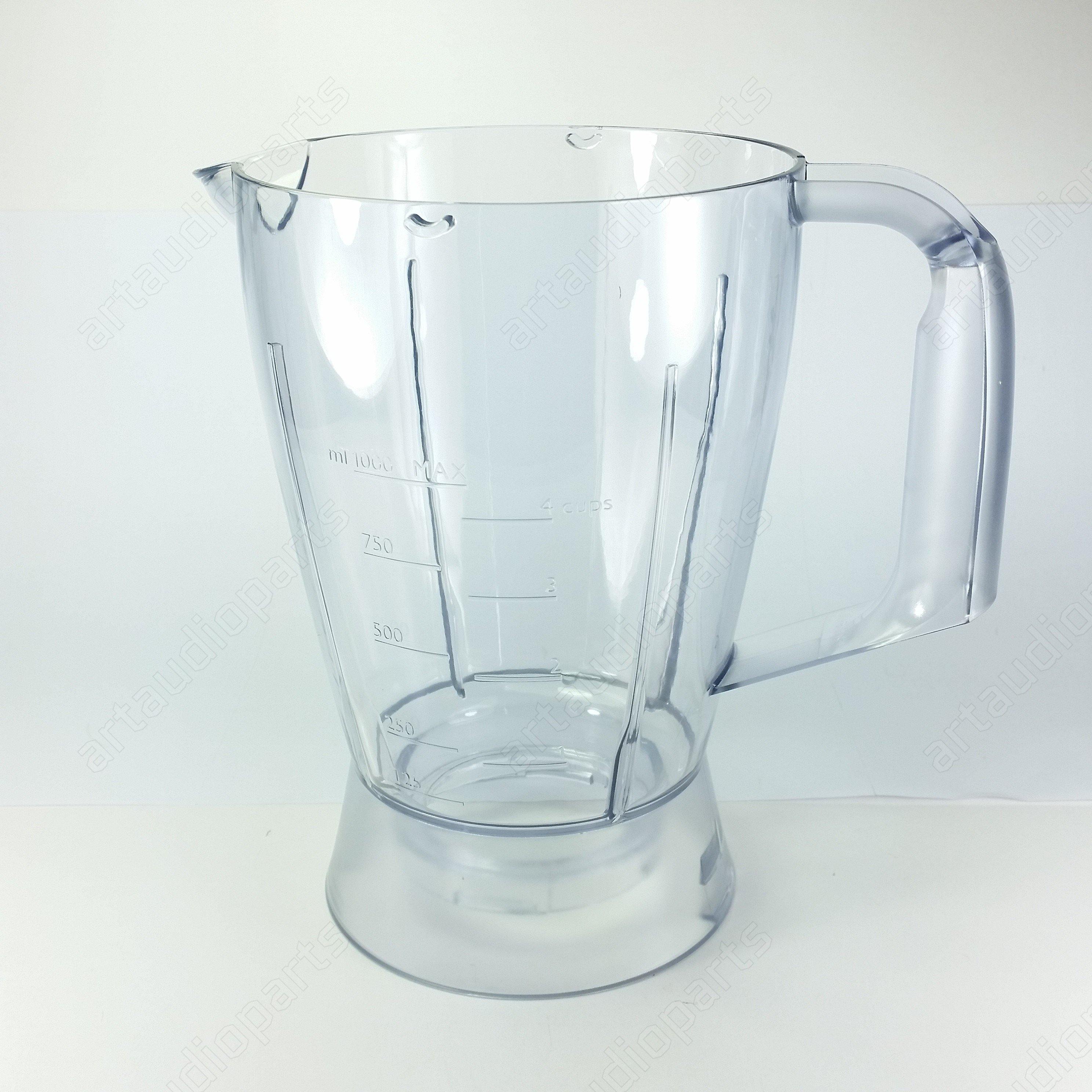 Blender Jar-Liquidiser for PHILIPS Blender HR7628 HR7629 RI7629 - ArtAudioParts