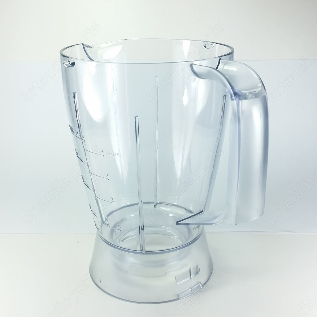 Blender Jar-Liquidiser for PHILIPS Blender HR7628 HR7629 RI7629