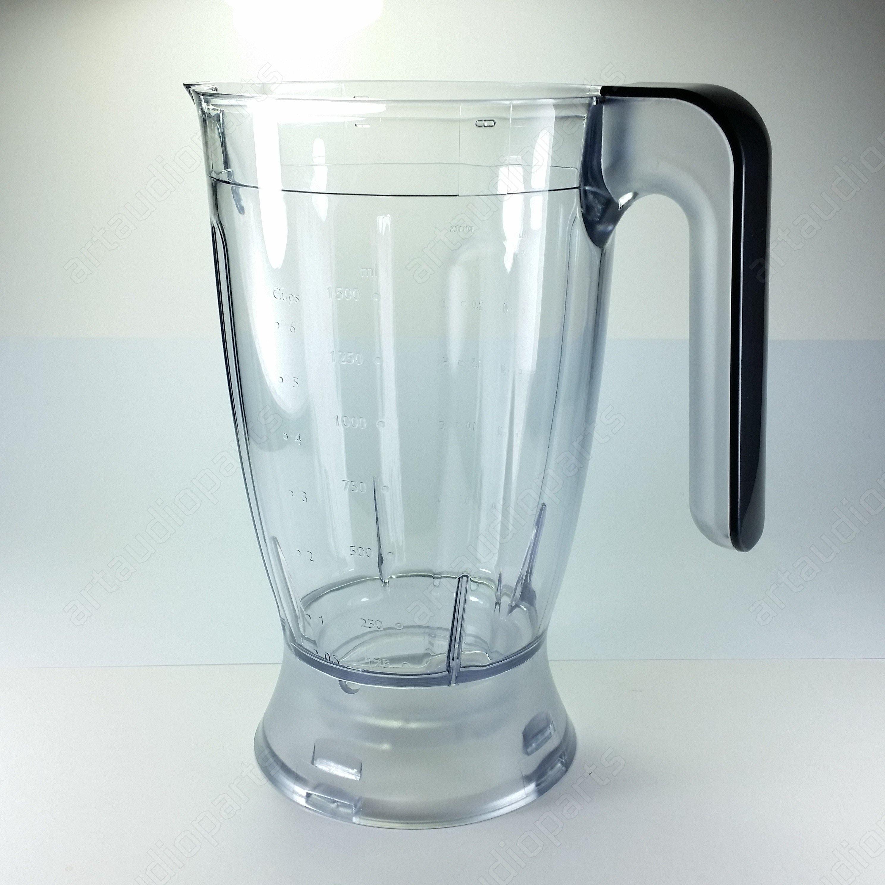 Blender Jar for PHILIPS Avance Food Processor HR7776 HR7777 HR7778 RI7776 RI7778 - ArtAudioParts