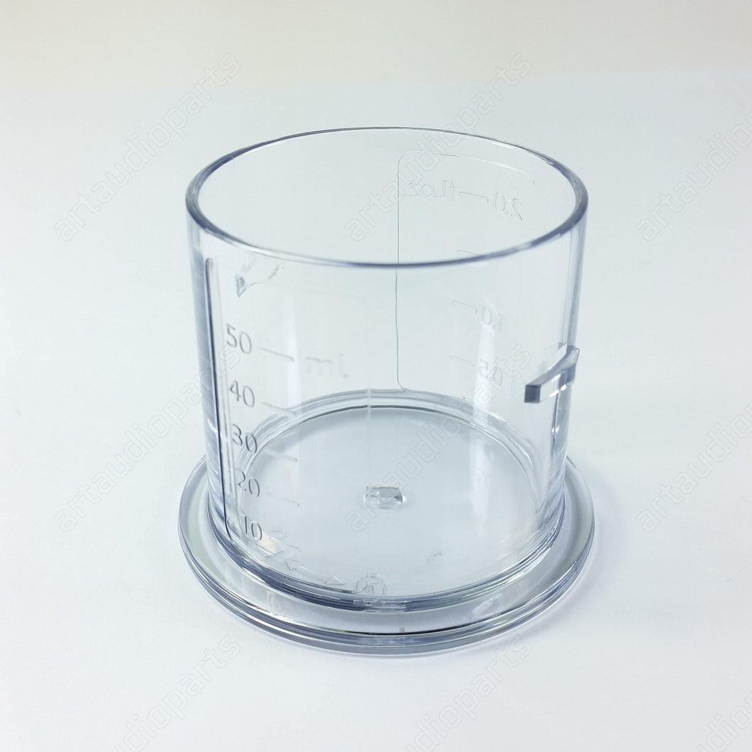 Βlender lid Measuring cup for PHILIPS HR3651 HR3652 HR3653 HR3654 HR3655 HR3657 - ArtAudioParts