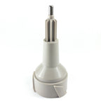 Blade holder shaft for Philips HR7510 HR7520 HR7530 HR7310 HR7320 food processor