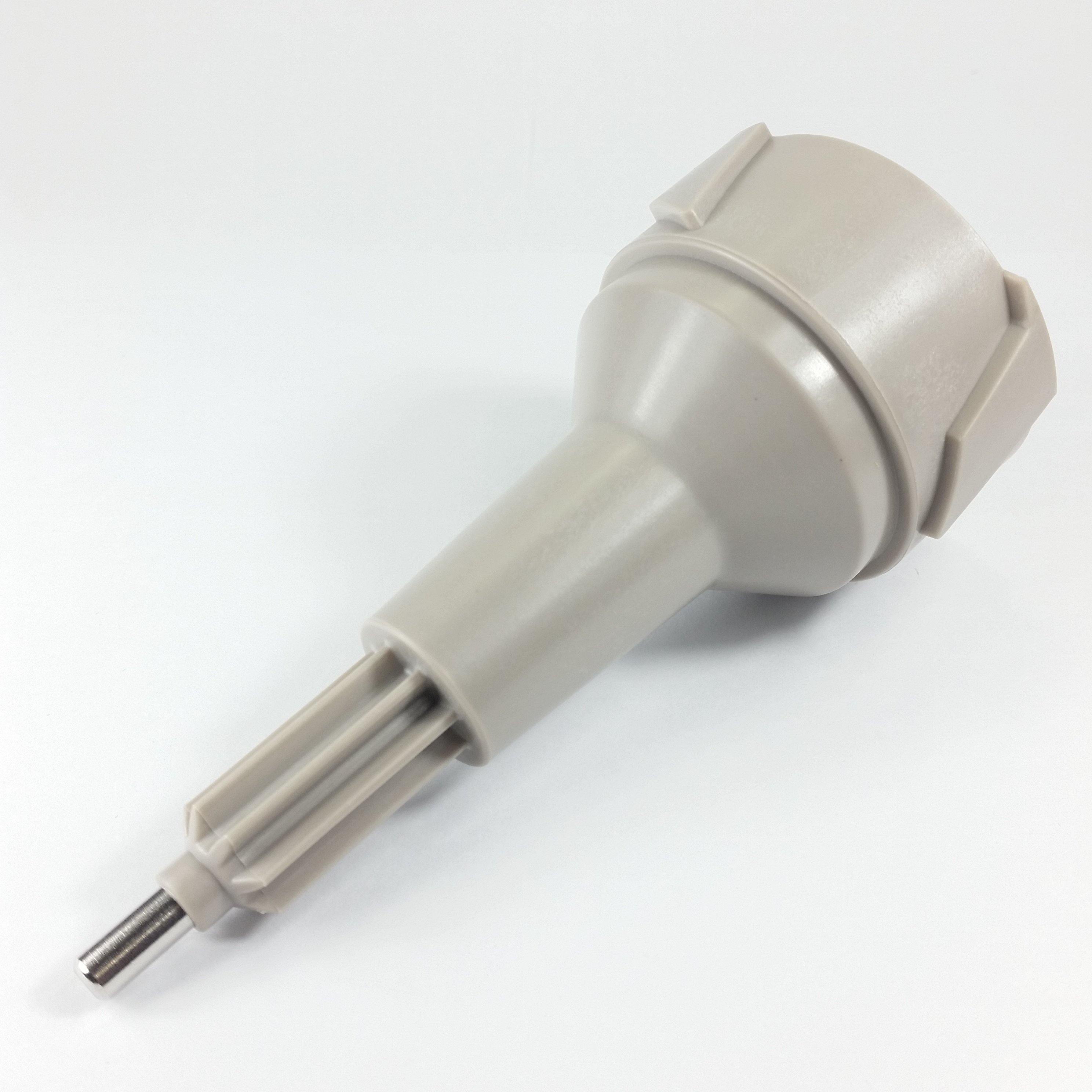 Blade holder shaft for Philips HR7510 HR7520 HR7530 HR7310 HR7320 food processor - ArtAudioParts