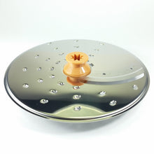 Lade das Bild in den Galerie-Viewer, Shredding slicing cutting disc for Philips HR7510 HR7520 HR7530 HR7320 HR7310 food processor - ArtAudioParts
