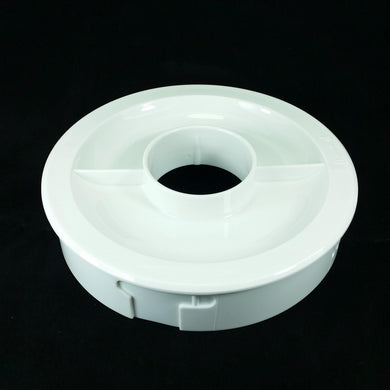 Jar Lid white for Philips HR7510 HR7520 HR7530 HR7320 food processor - ArtAudioParts