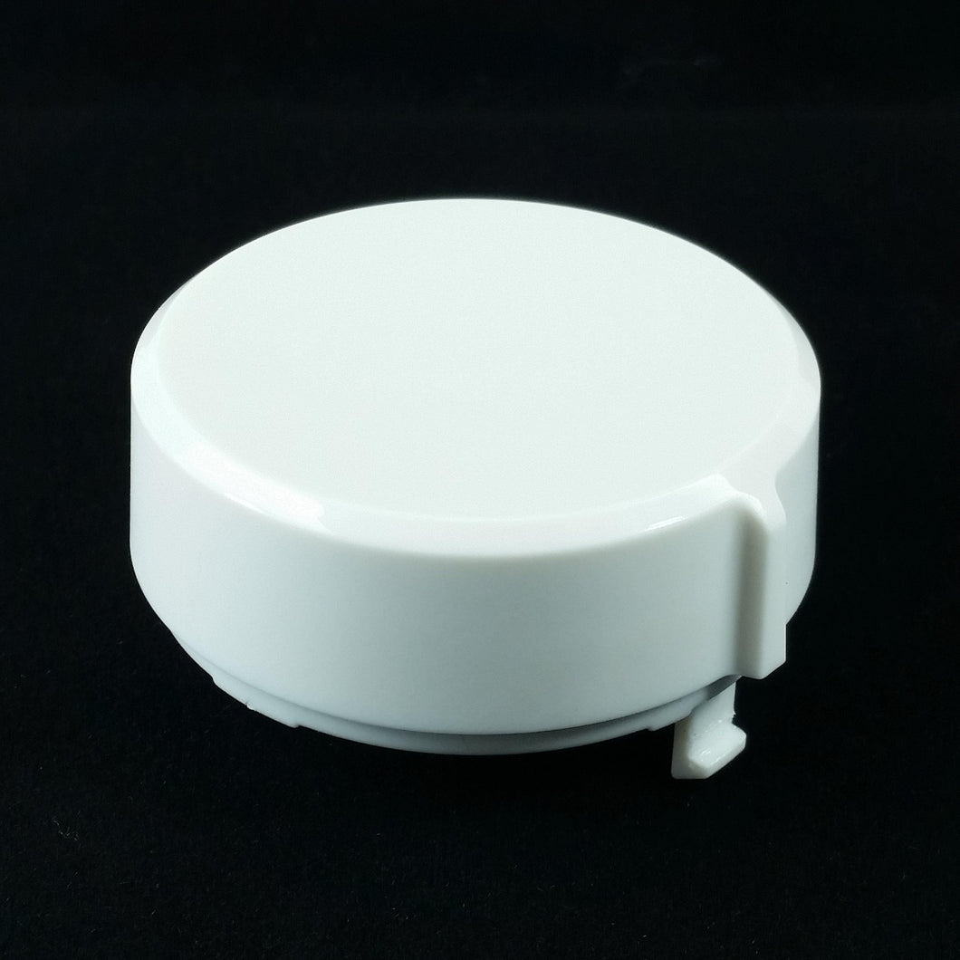 Switch knob white for Philips HR7310 HR7320 food processor - ArtAudioParts