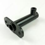 Black coffee dispenser tube for Saeco Talea Primea Black Ring Gaggia Platinum