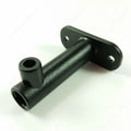 Black coffee dispenser tube for Saeco Talea Primea Black Ring Gaggia Platinum