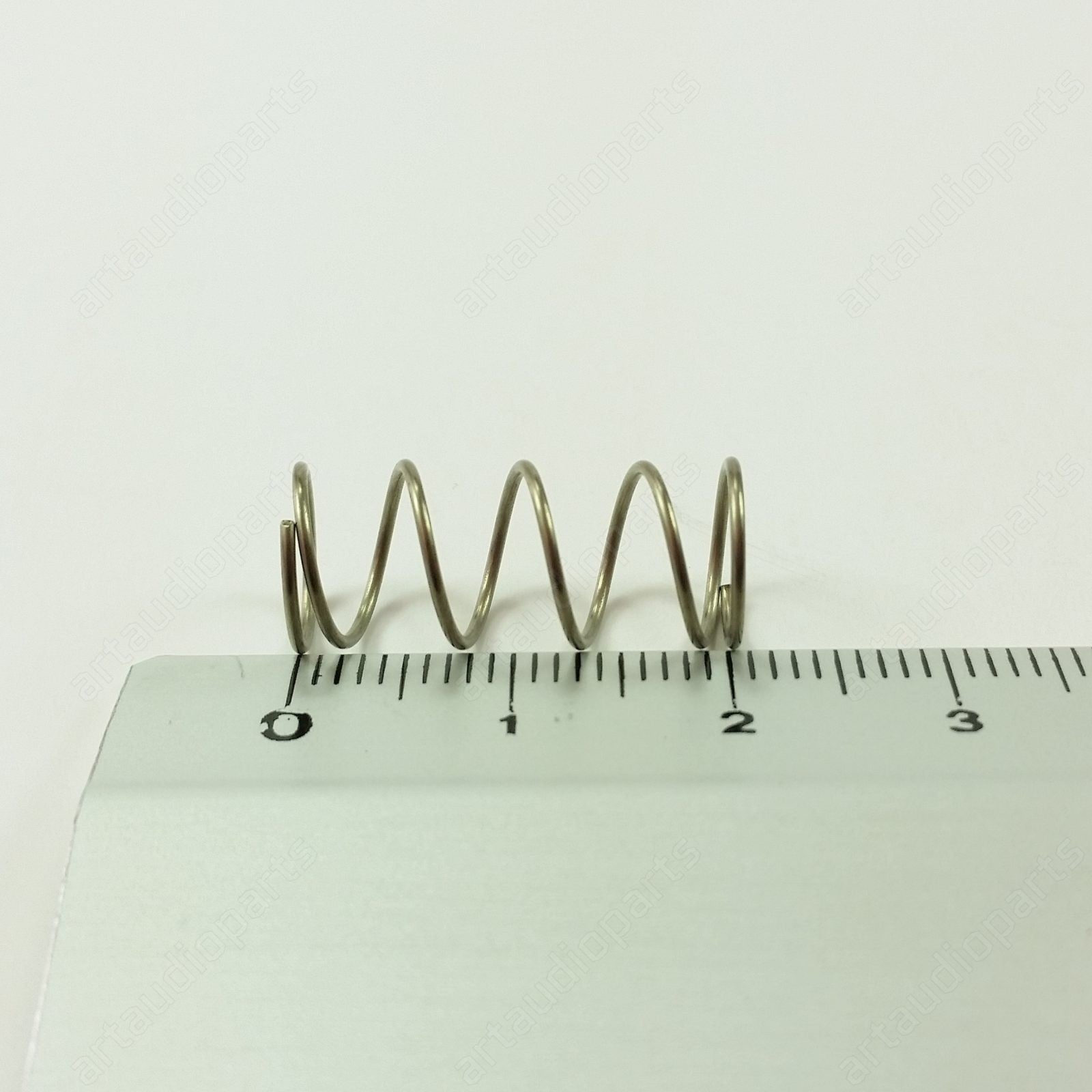 Hot water tube spring for Saeco Minuto Intelia Primea Incanto Philips Gaggia