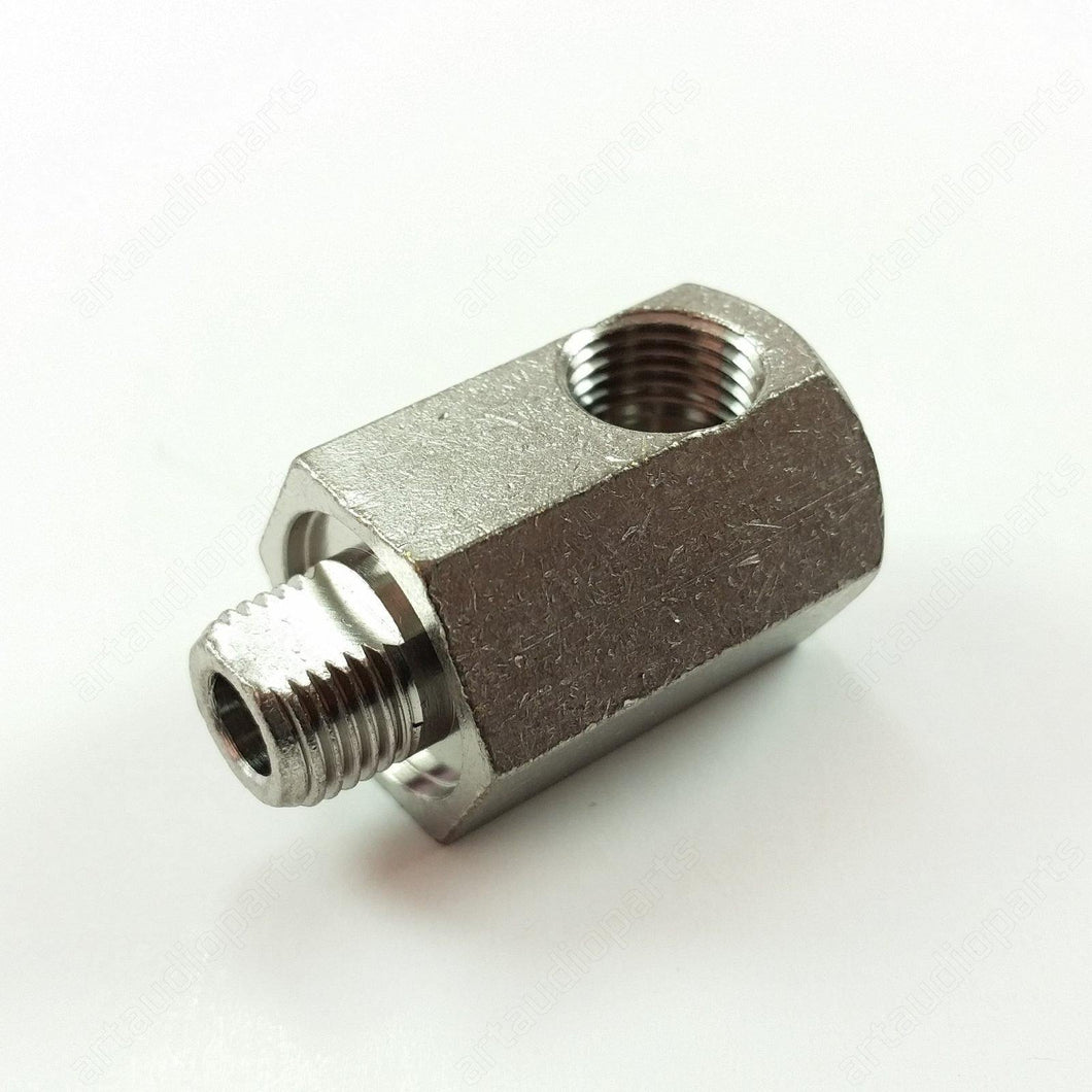 Nikeled Connector Faucet for Saeco Aroma SIN015 RI9373 RI9376 Gaggia - ArtAudioParts