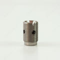 996530000701 Tea brass valve hold screw ss boiler for Saeco Aroma Via Venezia Gaggia - ArtAudioParts