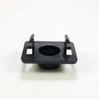 996530000733 Καπάκι για Duckbill Valve για SAECO Talea Touch Giro Black Ring Nina