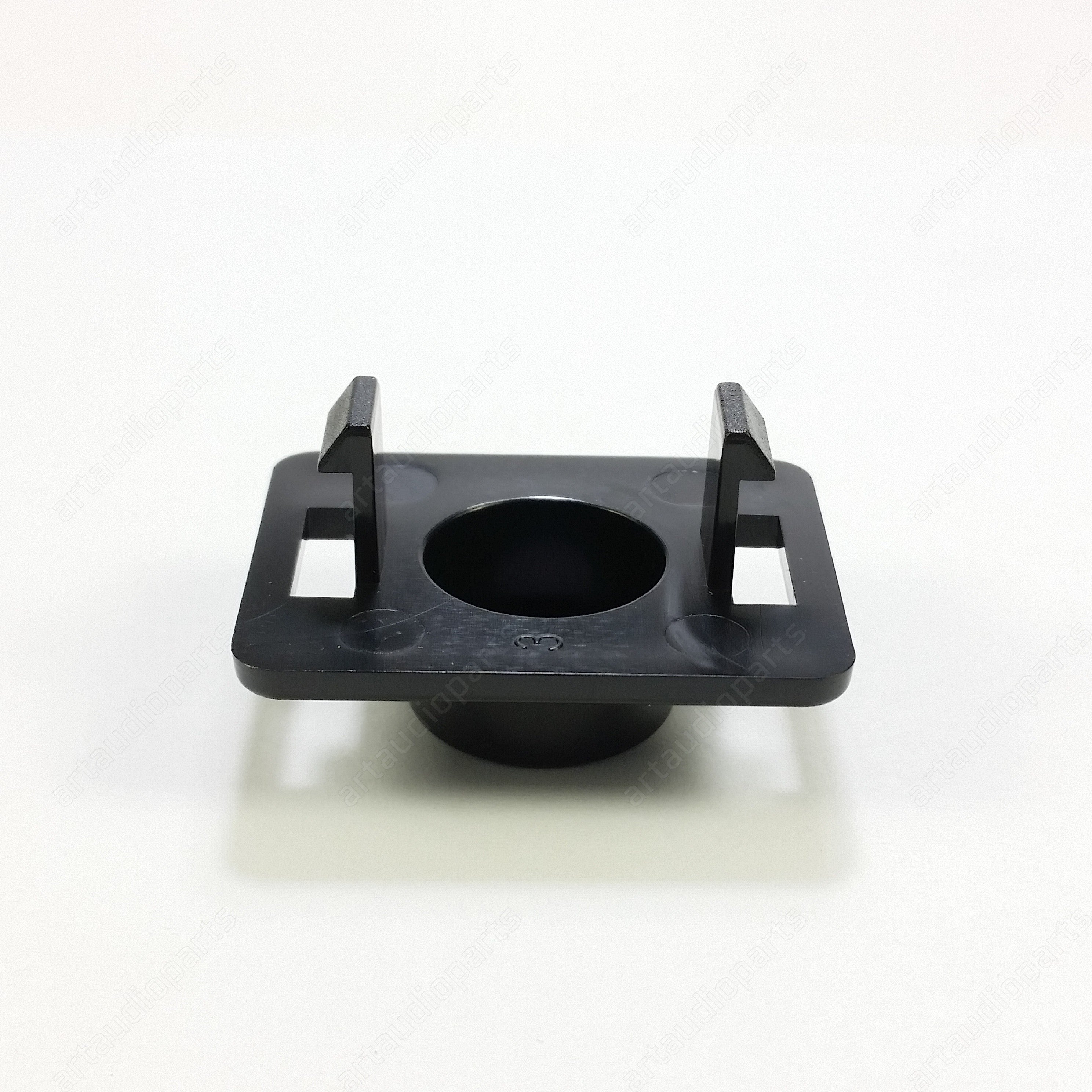 996530000733 Lid For Duckbill Valve for SAECO Talea Touch Giro Black Ring Nina