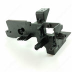 996530000755 Black boiler faucet valve support for Saeco Odea Talea Gaggia Platinum Philips