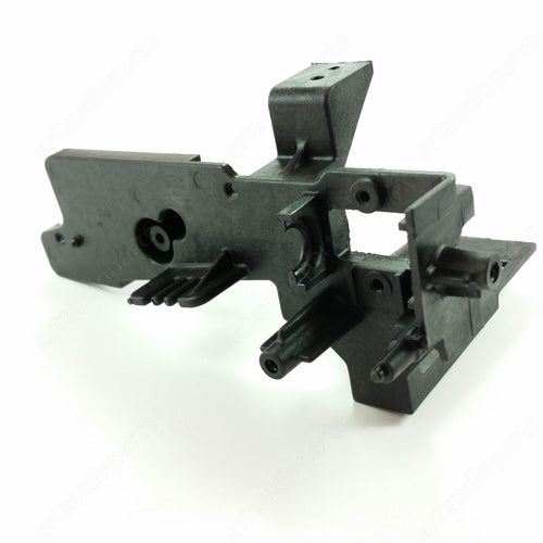 996530000755 Schwarze Kesselhahnventilstütze für Saeco Odea Talea Gaggia Platinum Philips