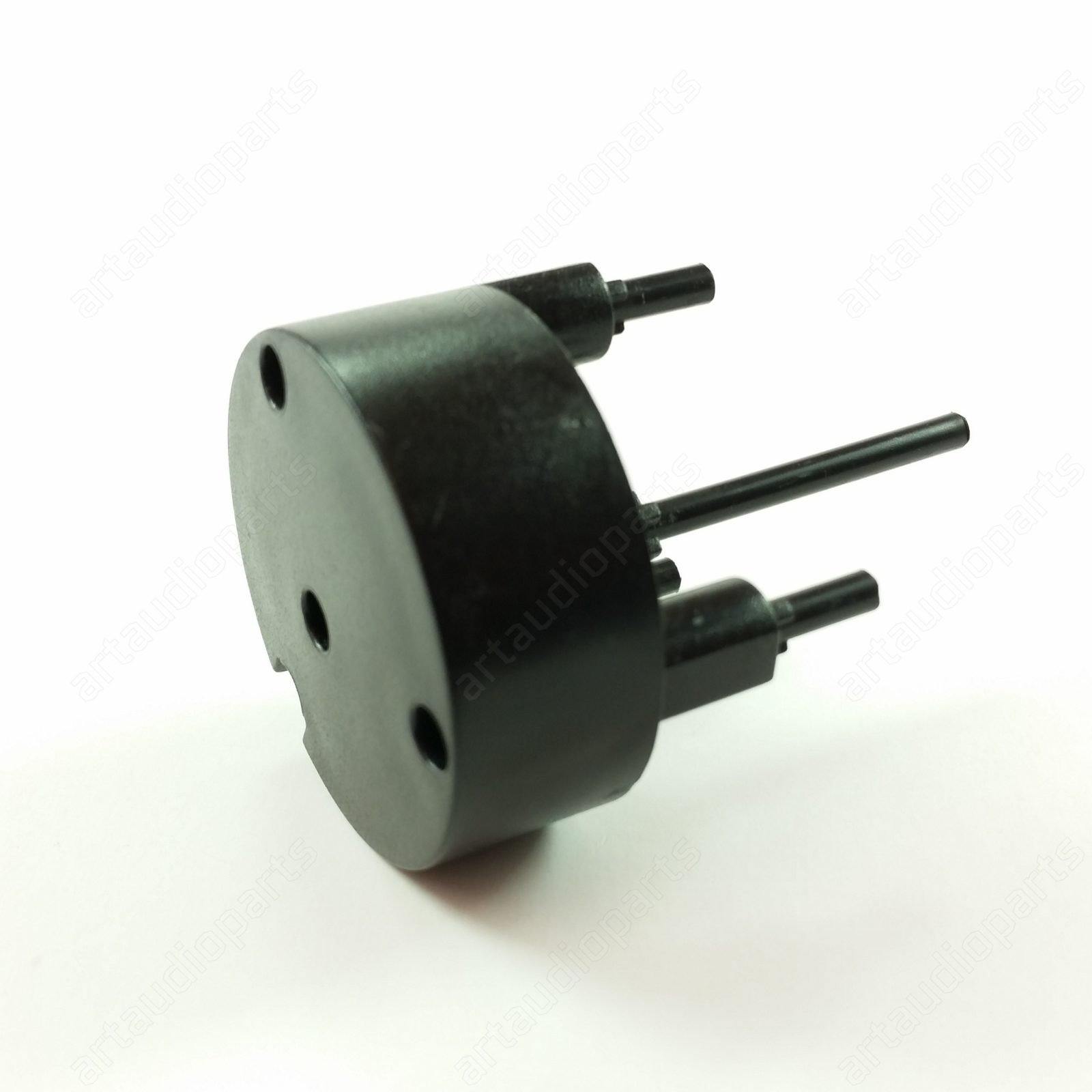 Black coffee button spacer for Saeco Odea Go Giro Plus SUP031OR RI9757 - ArtAudioParts