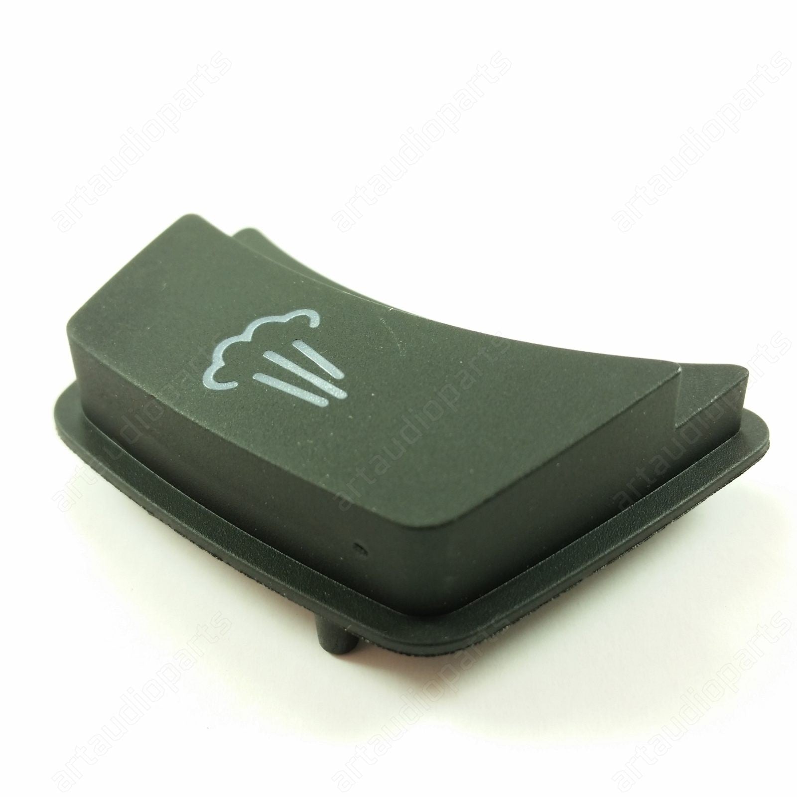 Schwarzer Dampftastenknopf für Saeco Black Go Odea Sporty SUP031O RI9752