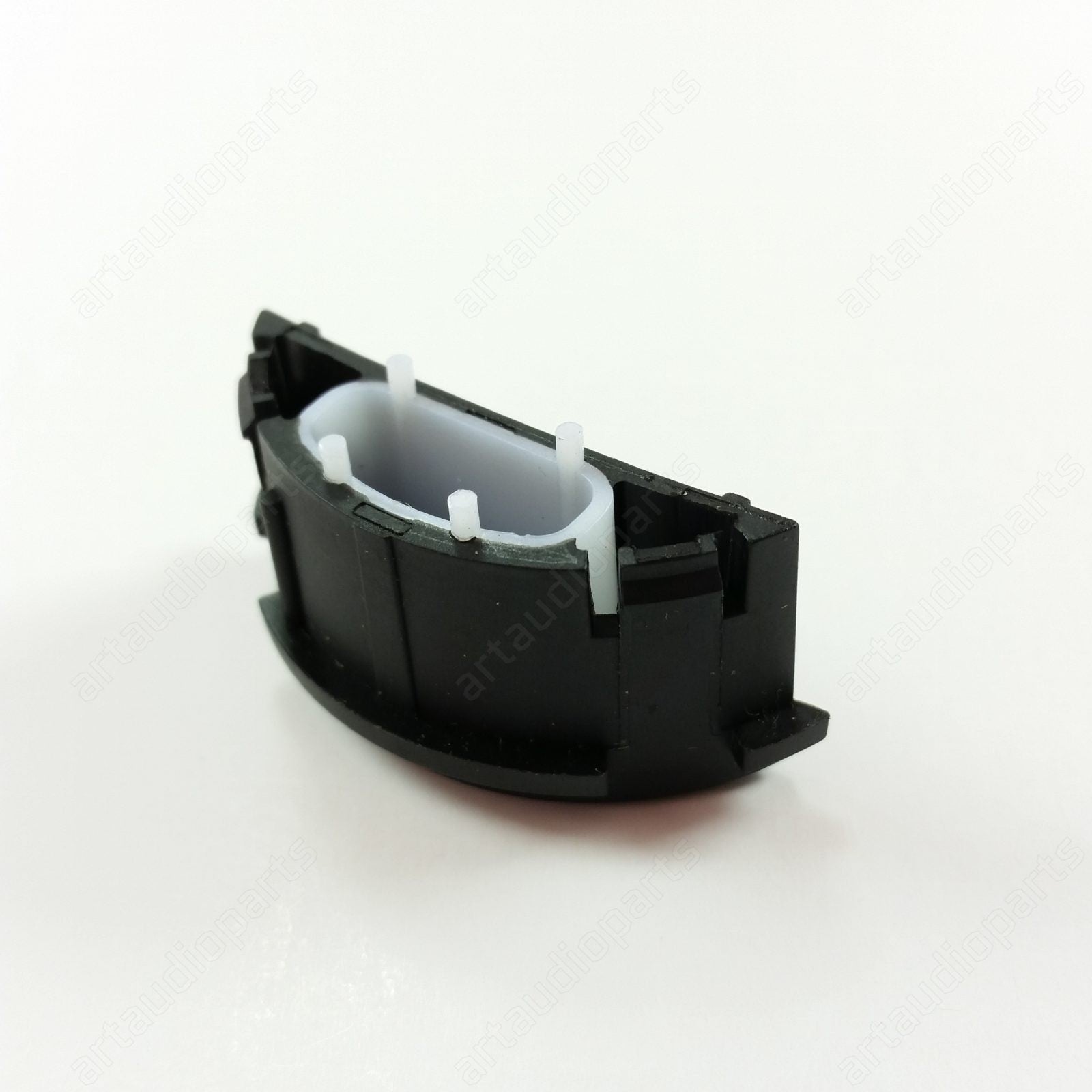 Black coffee dose button knob for Saeco Odea Giro Plus Gaggia Platinum