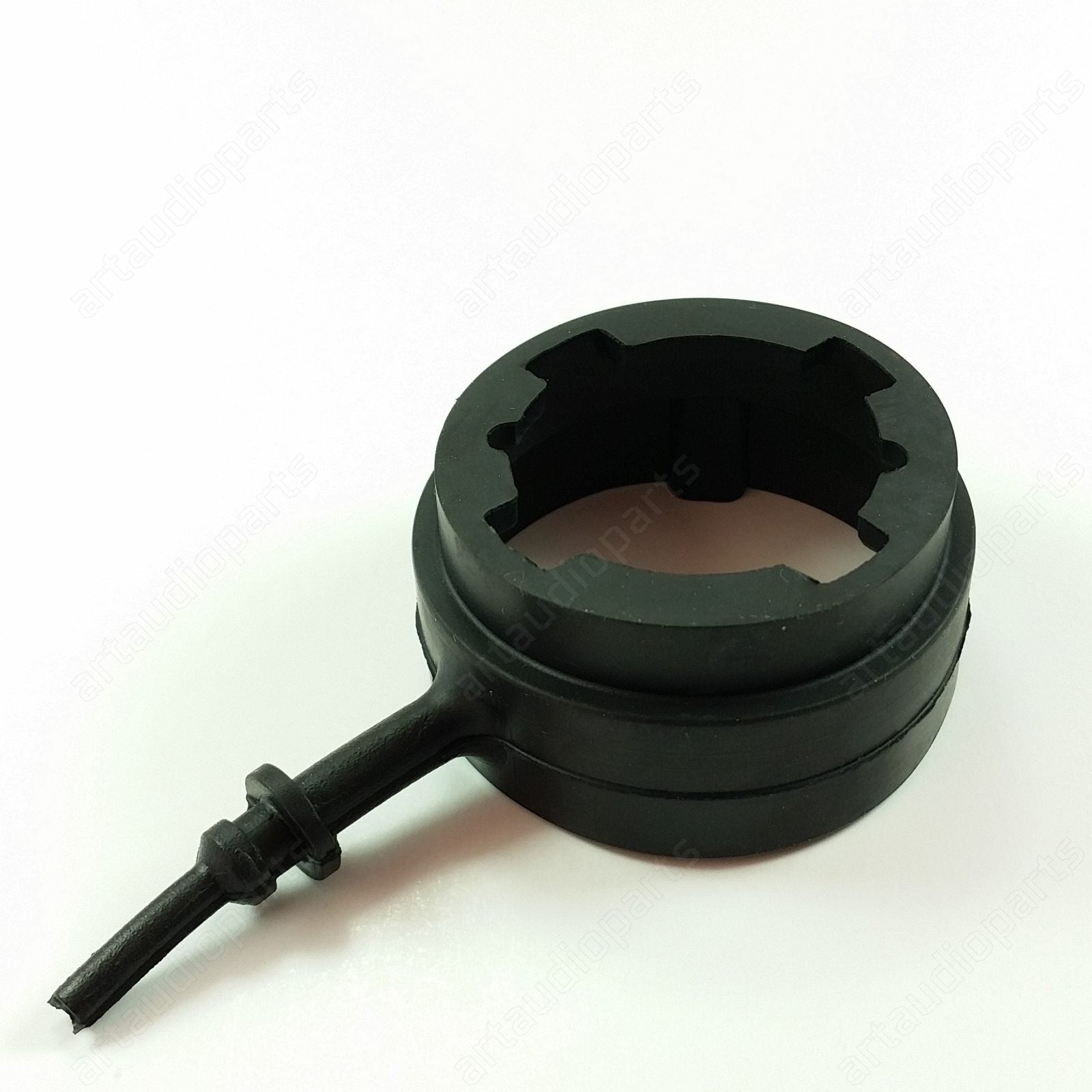 Black coffee grinder support for Saeco Talea Odea Giro Philips Gaggia Platinum
