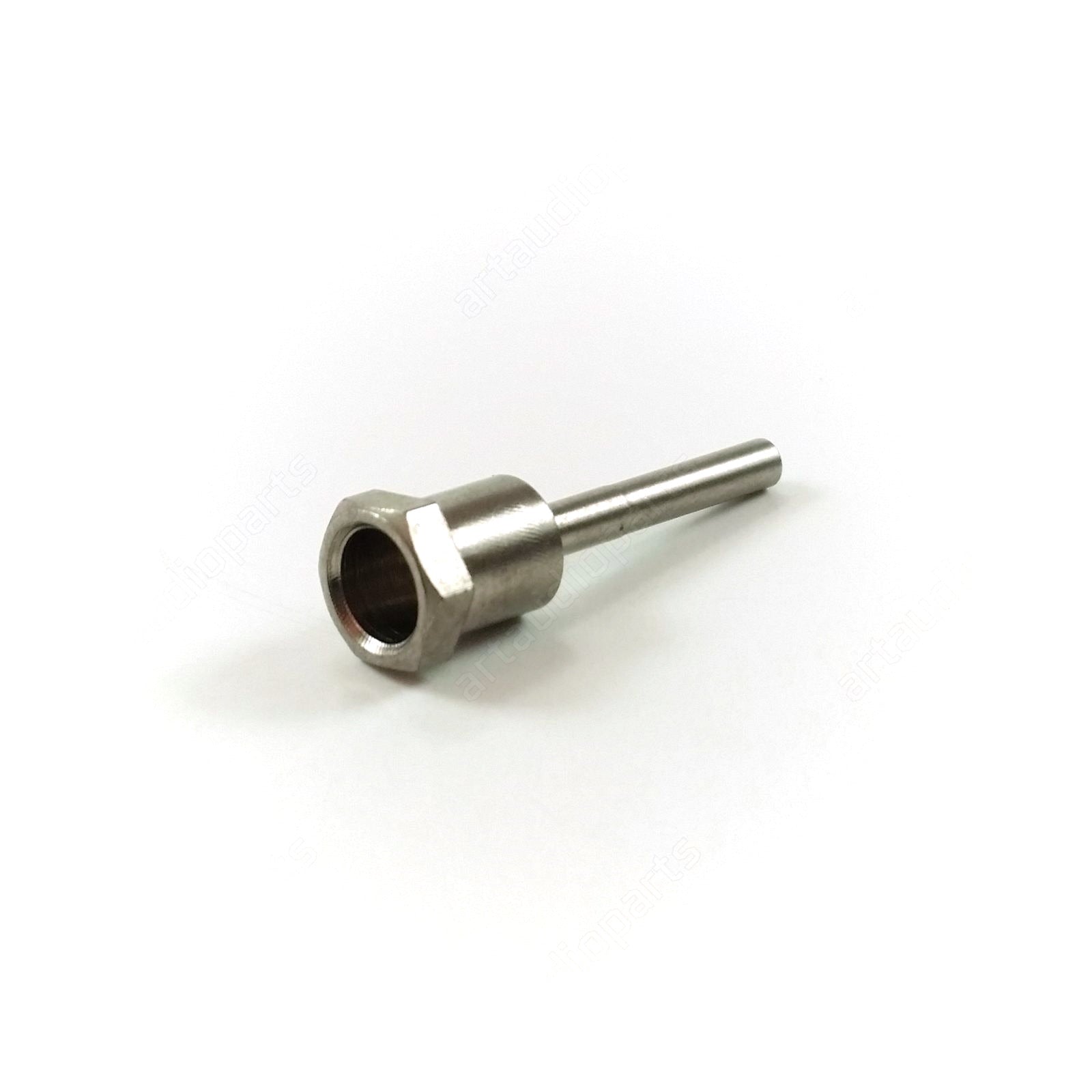 996530000838 Nikeled Piston L=21 For Saeco Via Venezia RI9366 SIN 006 SIN 010 SIN 017XN