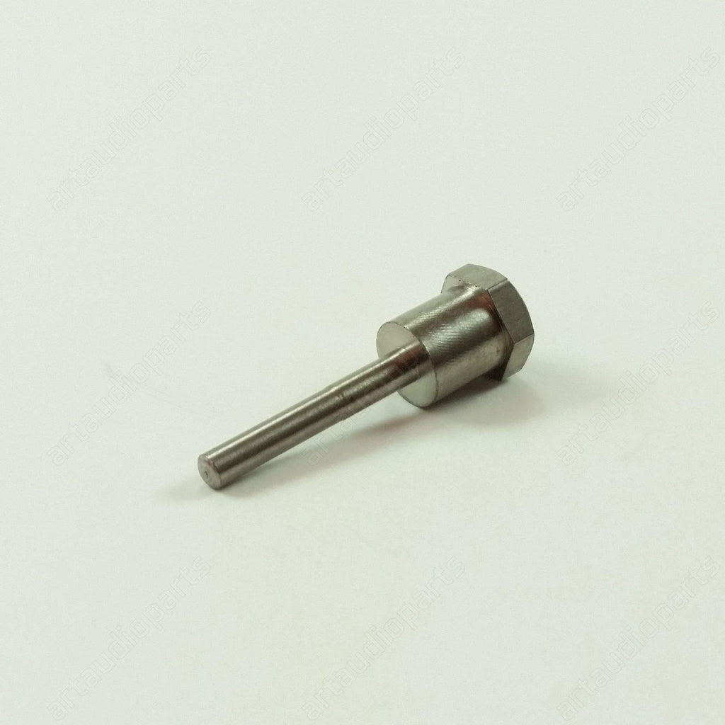 996530000838 Nikeled Piston L=21 For Saeco Via Venezia RI9366 SIN 006 SIN 010 SIN 017XN - ArtAudioParts