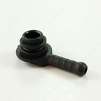 996530000888 Black Faucet Connector For Saeco Talea Odea Gaggia RI9304 Philips - ArtAudioParts