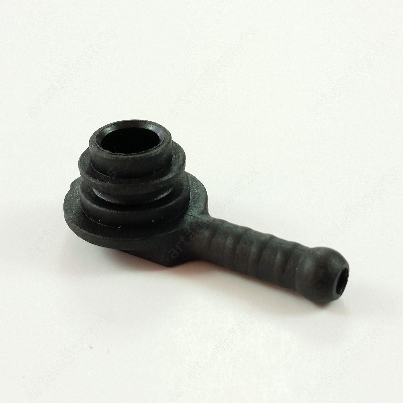 996530000888 Black Faucet Connector For Saeco Talea Odea Gaggia RI9304 Philips - ArtAudioParts