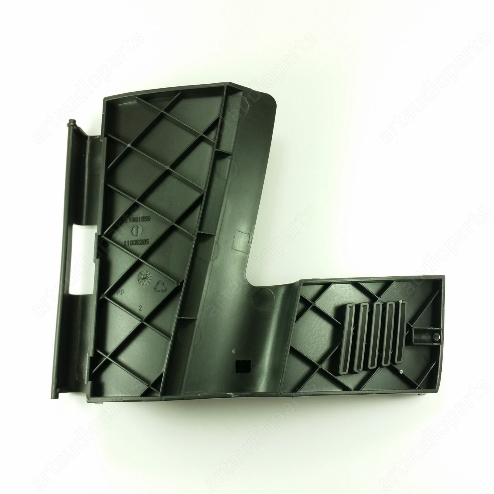 Schwarze Innentürabdeckung für SAECO Talea Touch Talea Giro Schwarzer Ring Schwarzer Touch